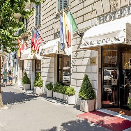 Hotel Emmaus Rome Exterior photo