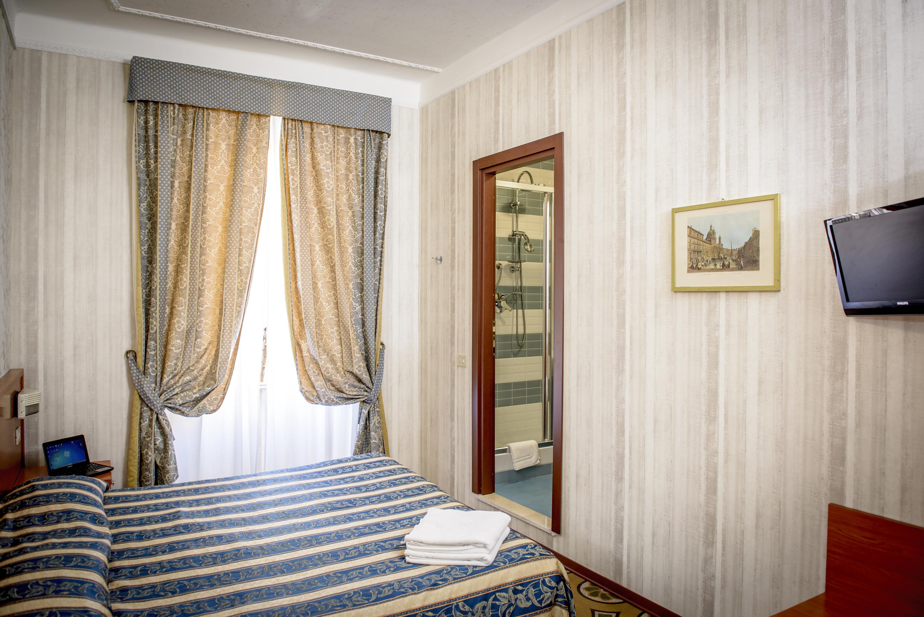 Hotel Emmaus Rome Exterior photo