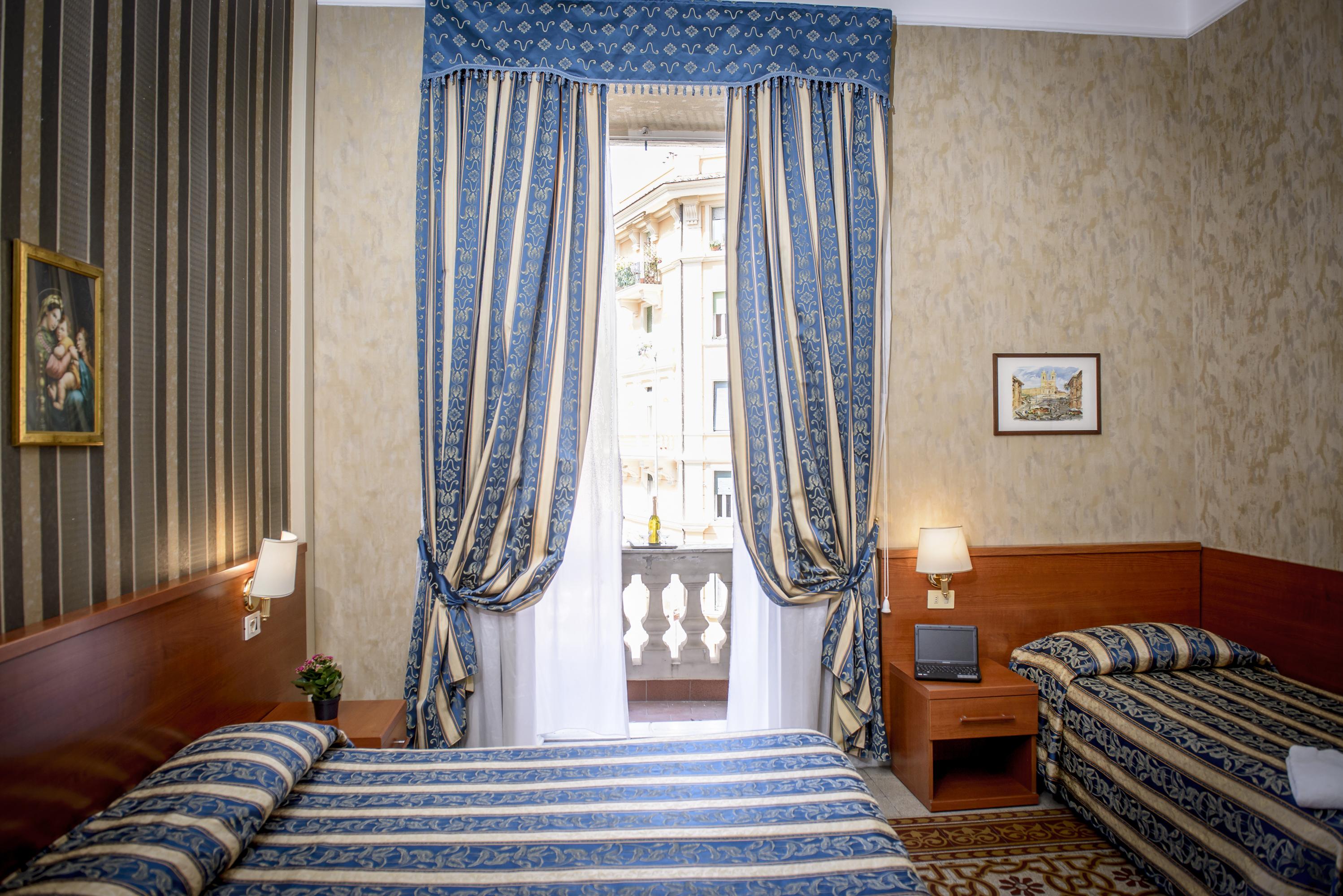 Hotel Emmaus Rome Exterior photo