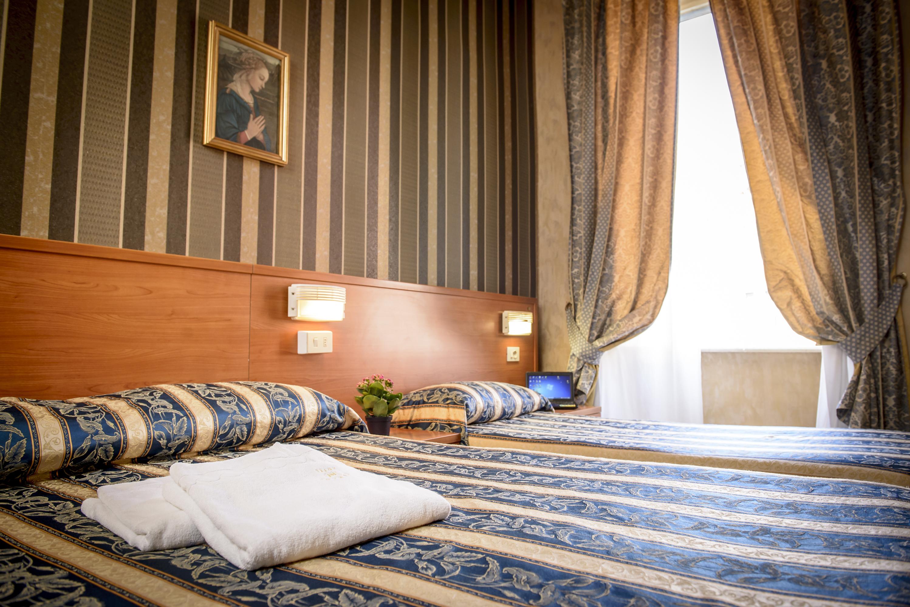 Hotel Emmaus Rome Exterior photo