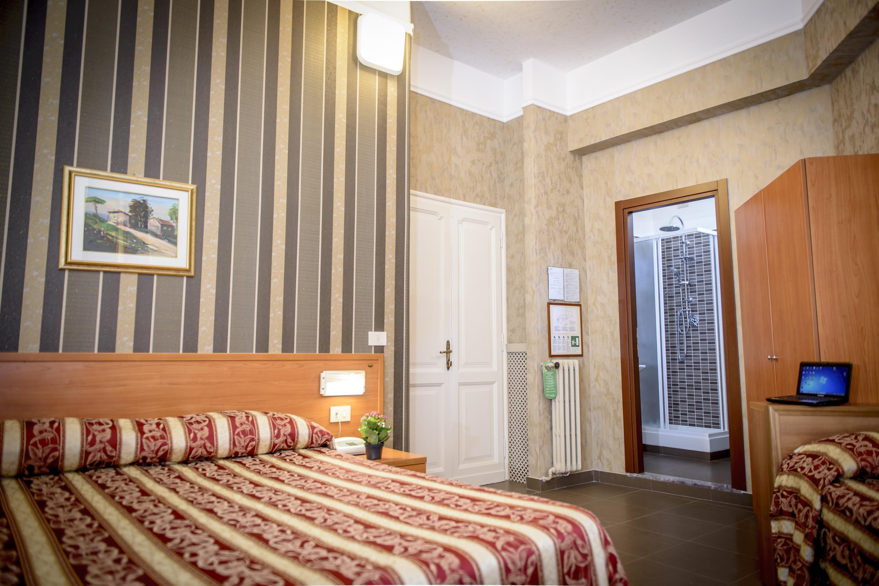 Hotel Emmaus Rome Exterior photo