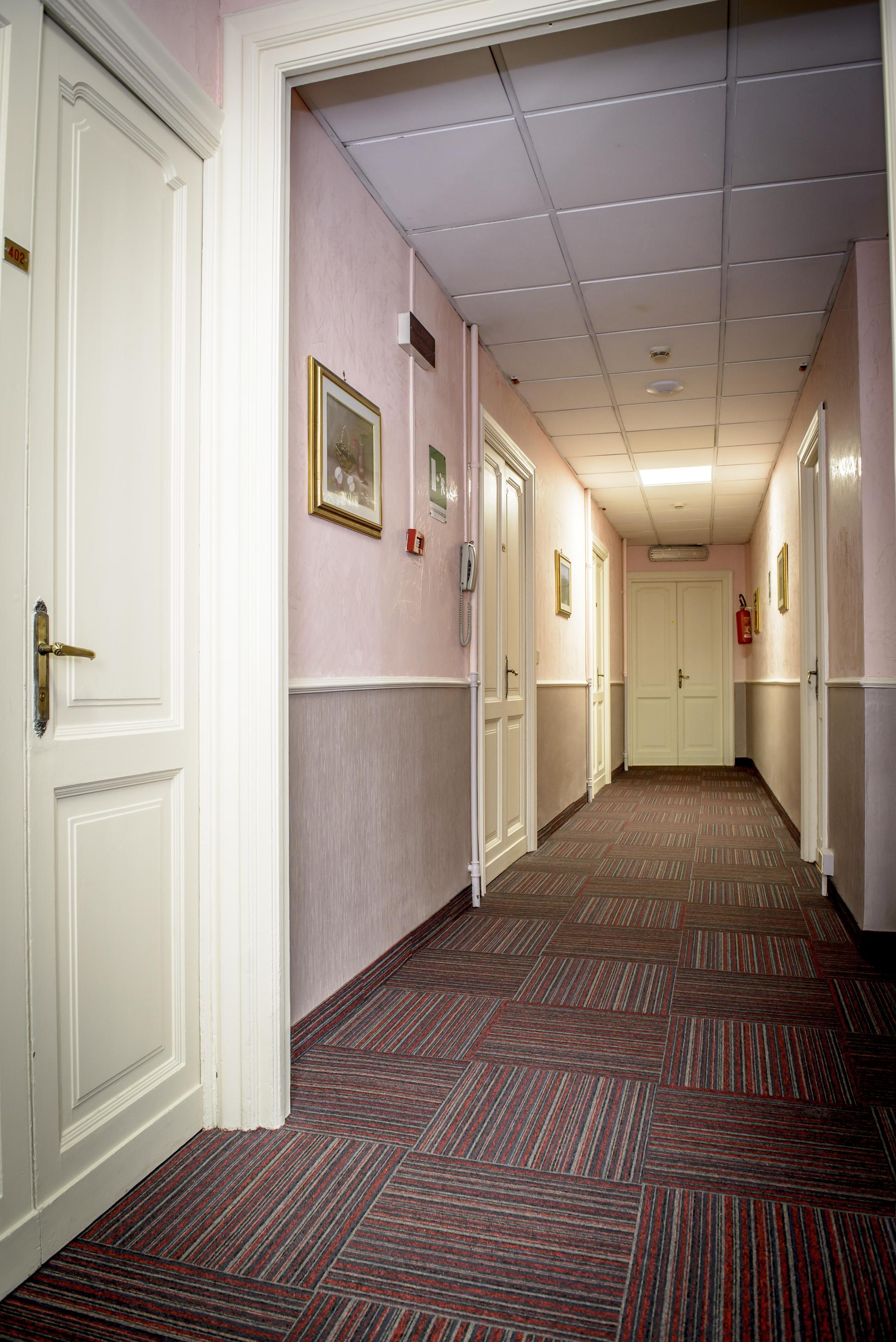 Hotel Emmaus Rome Exterior photo