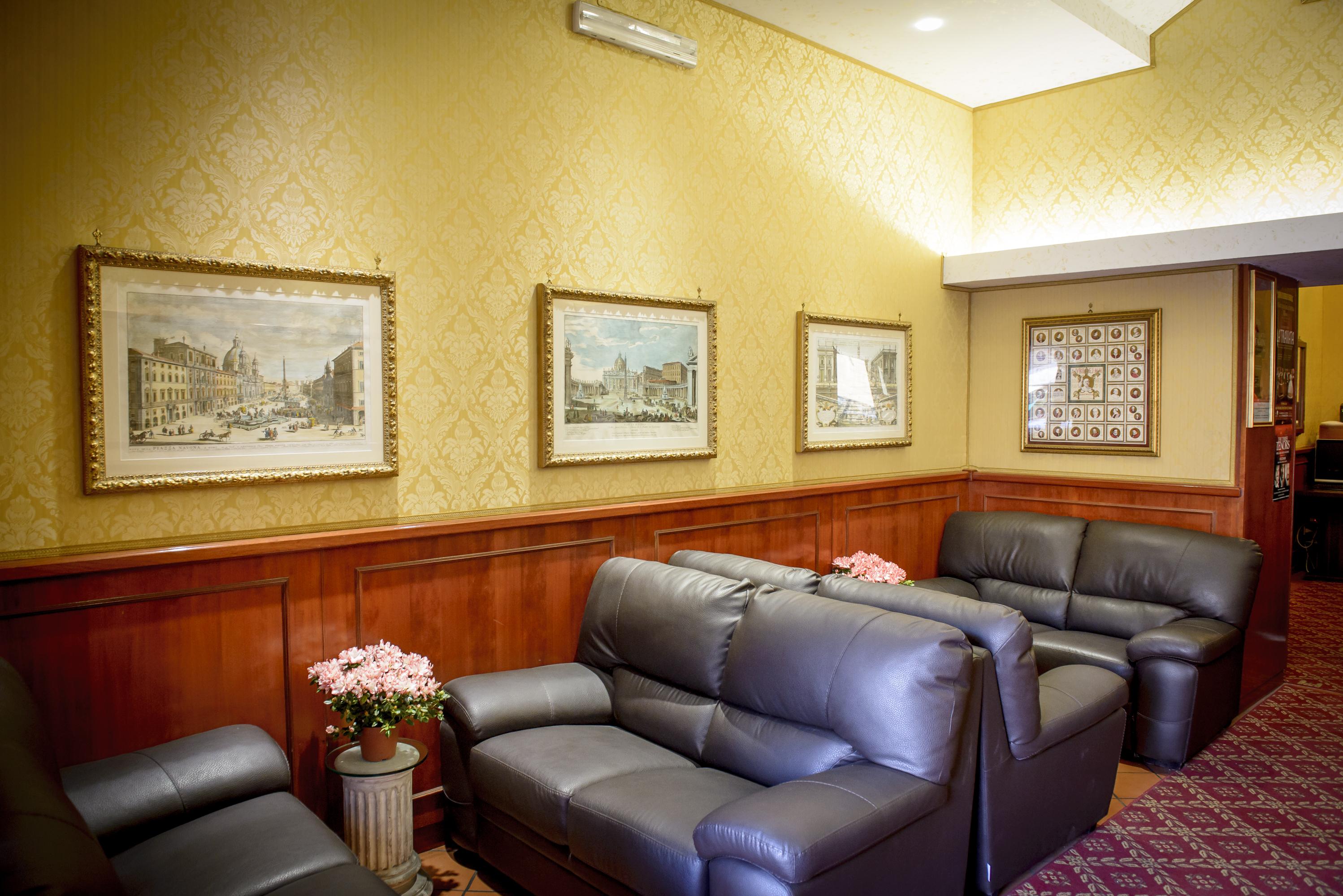 Hotel Emmaus Rome Exterior photo