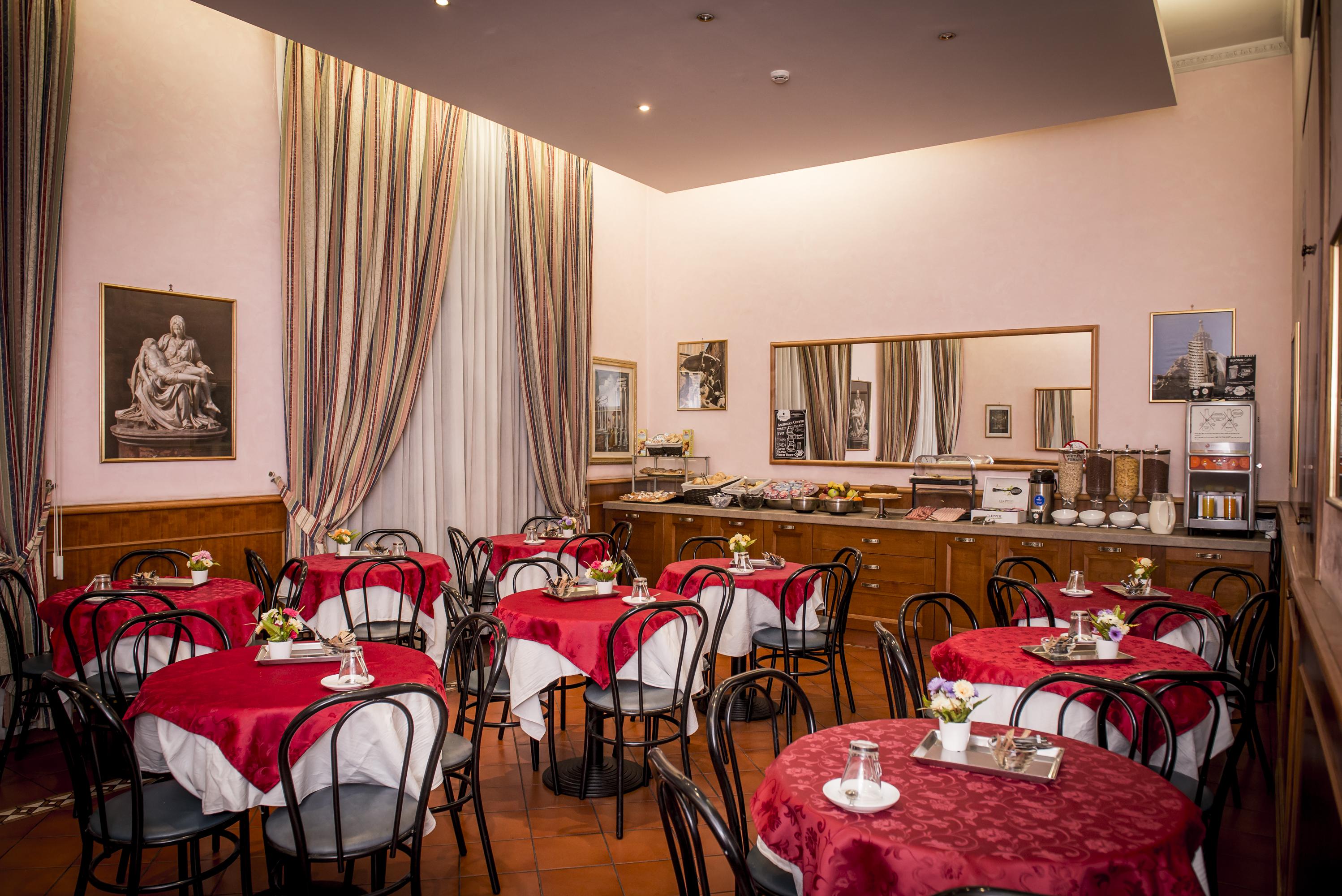 Hotel Emmaus Rome Exterior photo