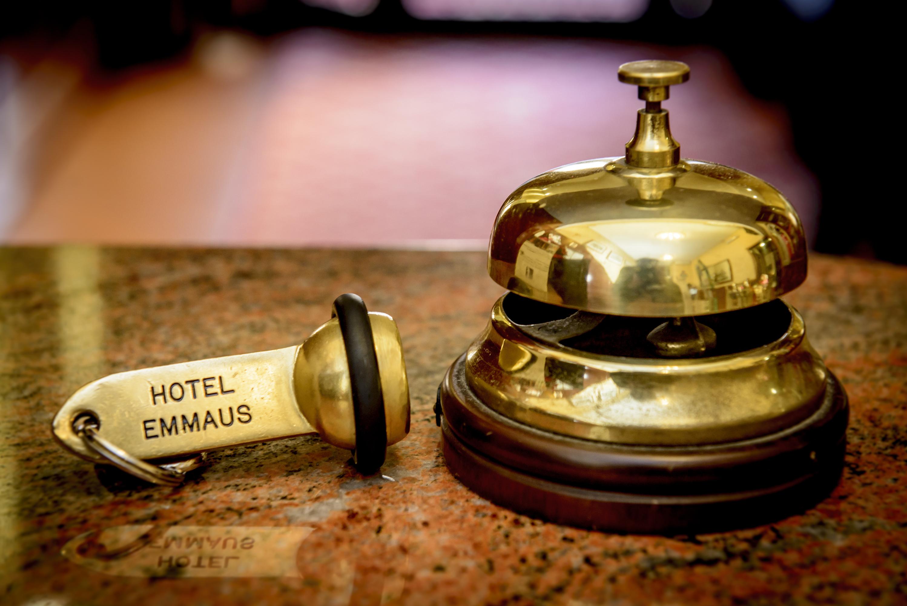 Hotel Emmaus Rome Exterior photo