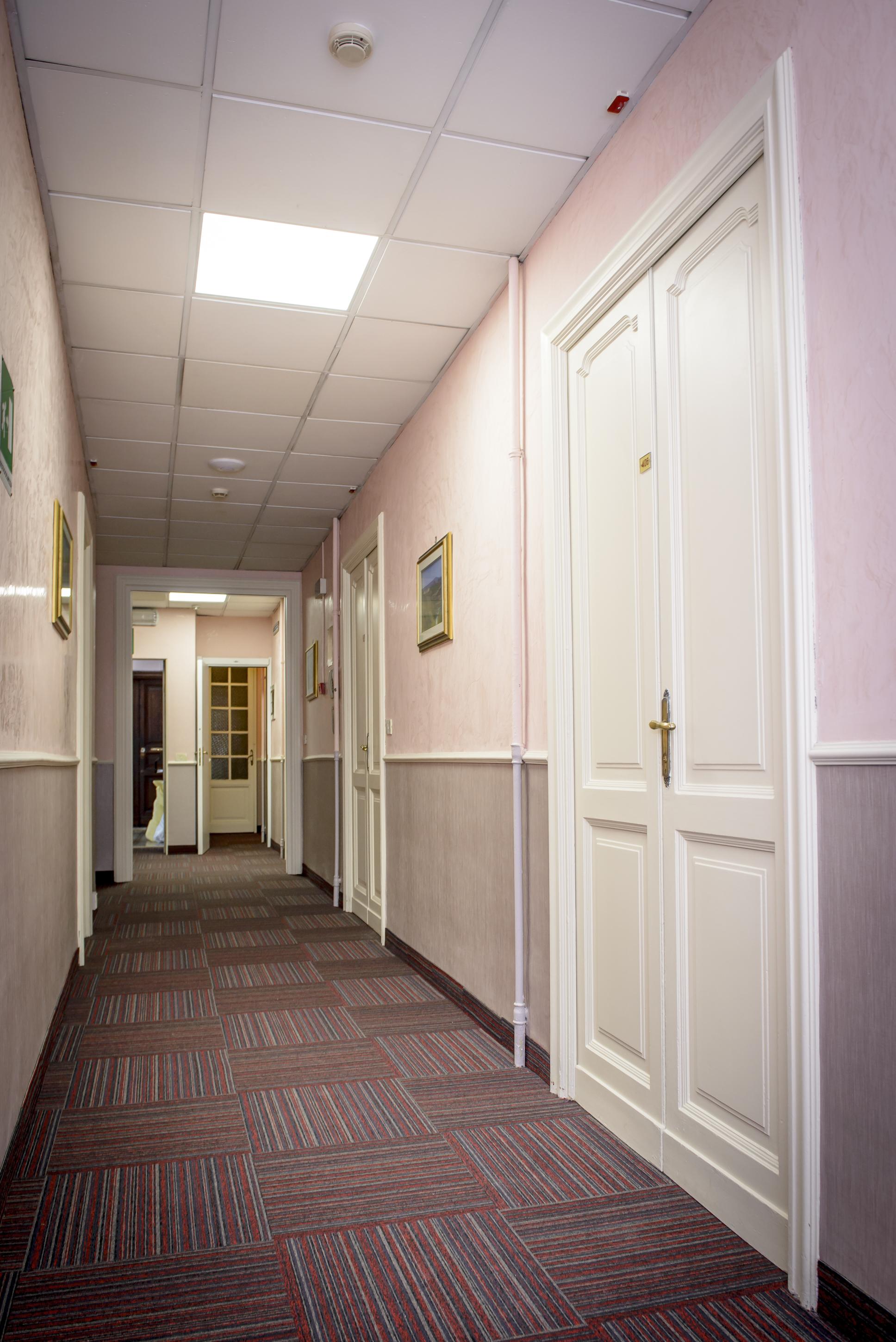 Hotel Emmaus Rome Exterior photo