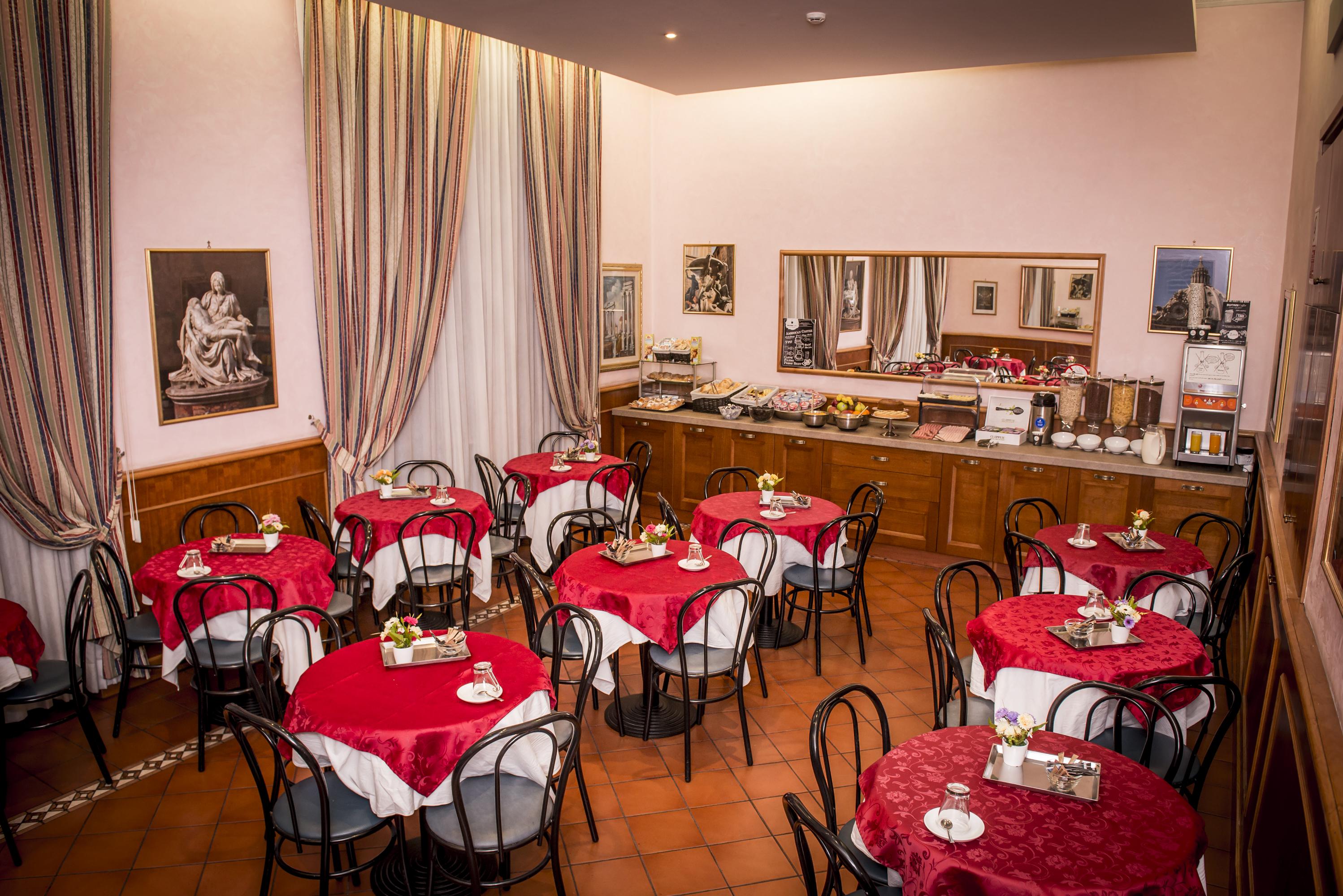 Hotel Emmaus Rome Exterior photo
