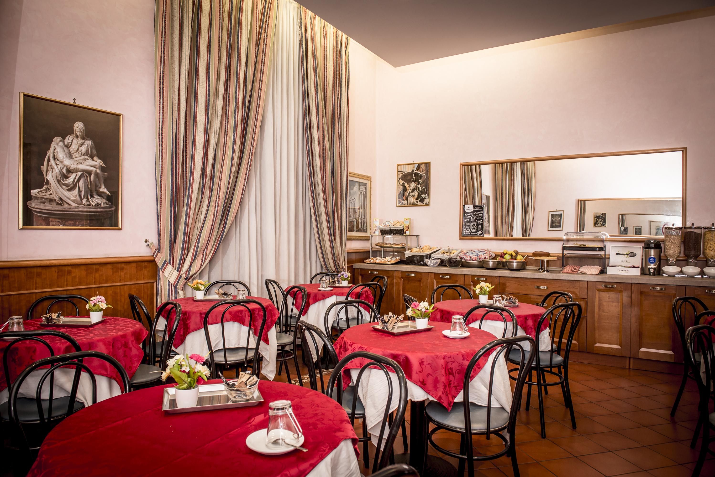 Hotel Emmaus Rome Exterior photo
