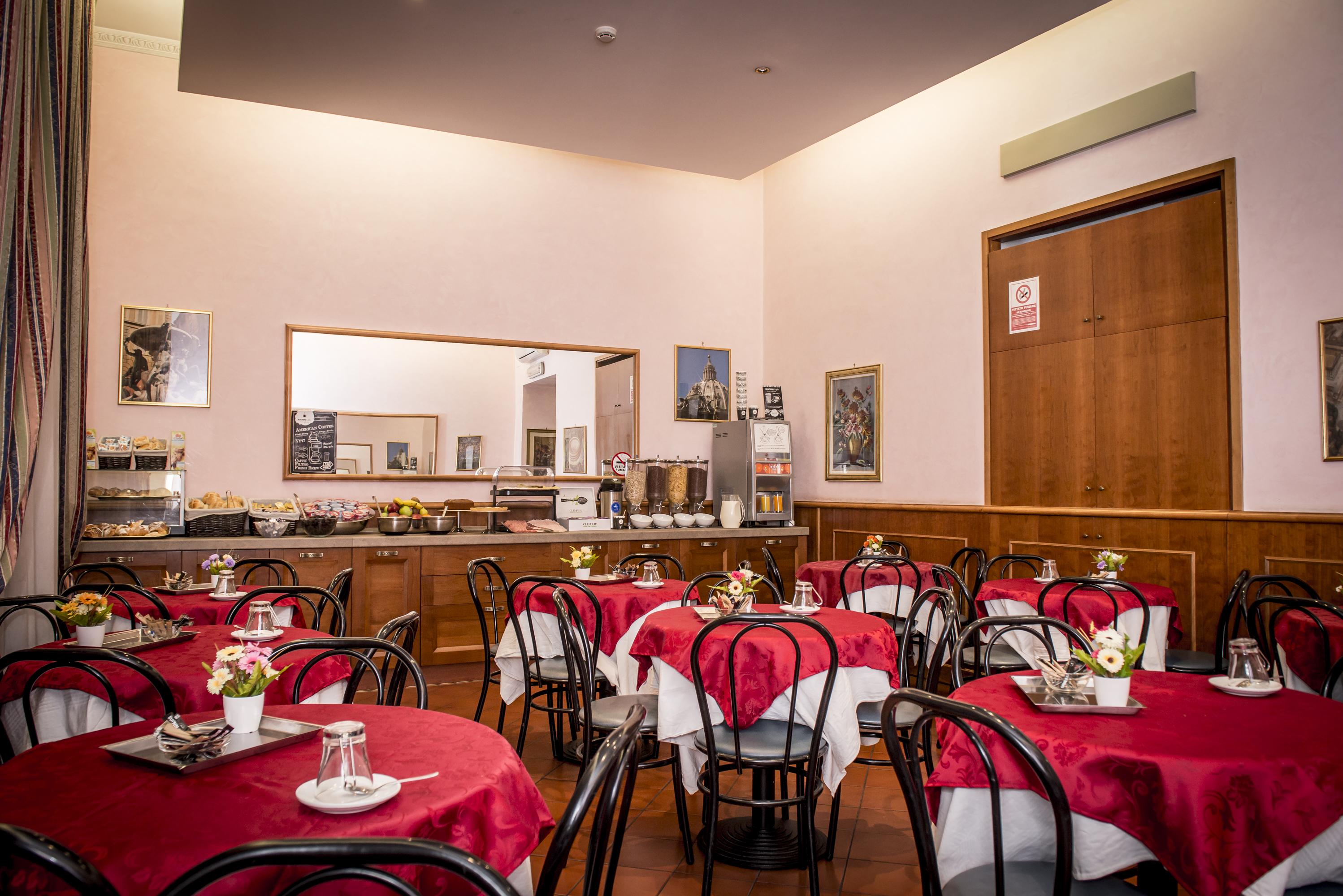 Hotel Emmaus Rome Exterior photo