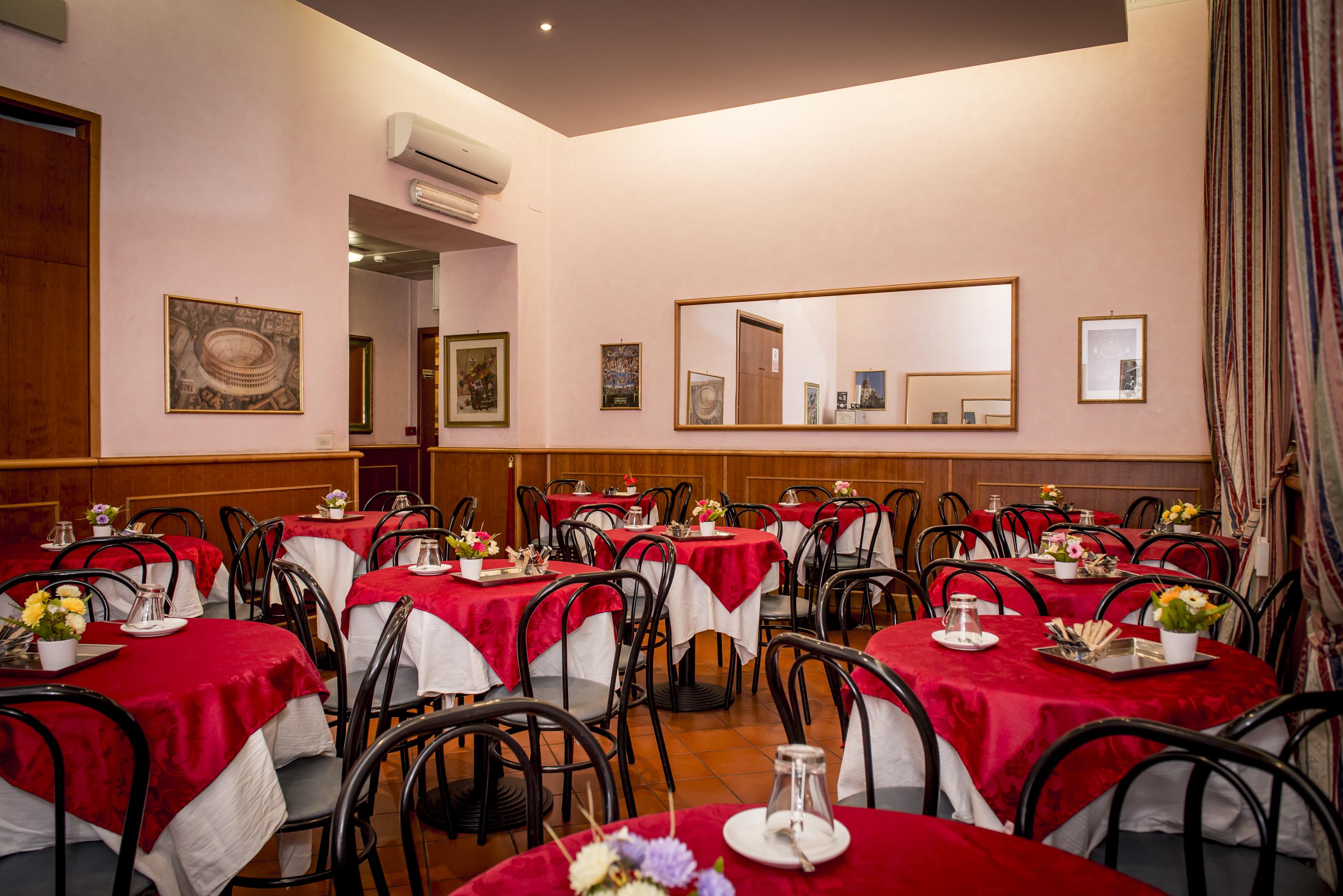 Hotel Emmaus Rome Exterior photo