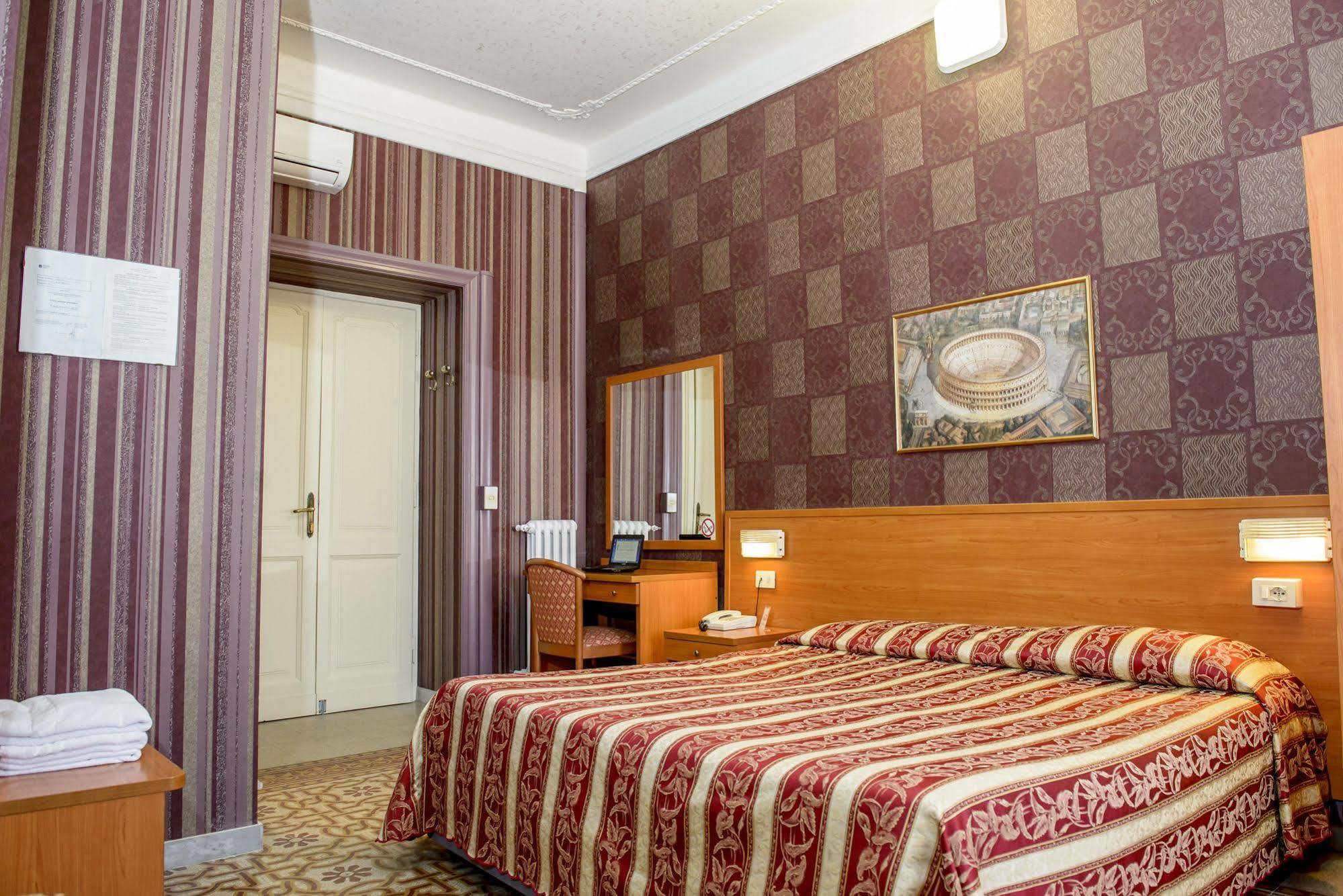 Hotel Emmaus Rome Exterior photo
