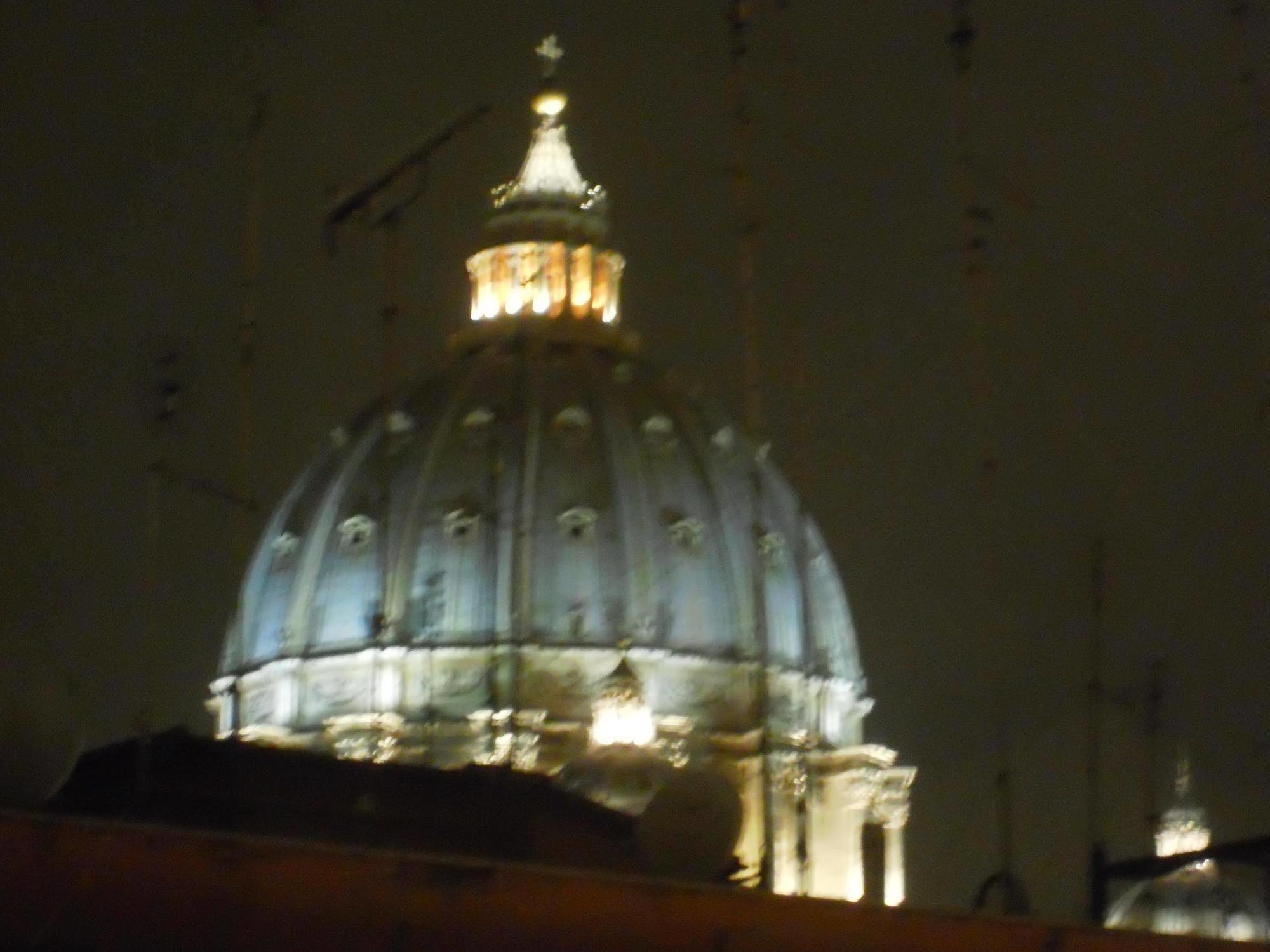 Hotel Emmaus Rome Exterior photo